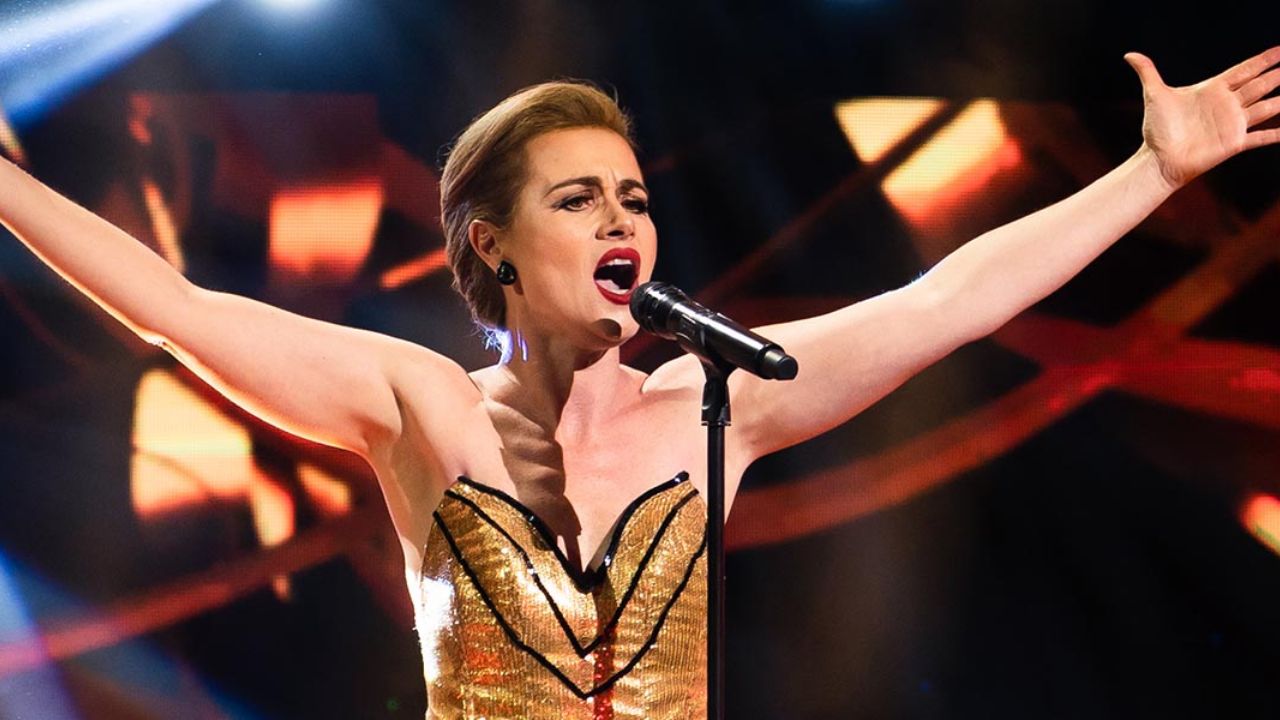 Amaya Forch vuelve a The Covers: 'Sucedió algo inesperado'