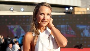 Angélica Castro dedicó tierno mensaje a su hija Laura de la Fuente