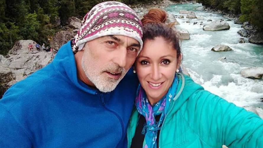 Angélica Sepúlveda causa furor tras presentar a su sobrino político en redes sociales