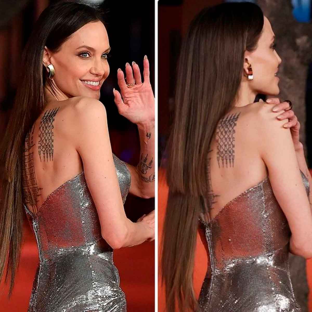 Angelina Jolie Extensiones 1