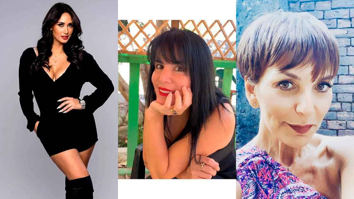 ¡No se guardó nada! Anita Alvarado lanzó duras críticas a Pamela Díaz y Fran García-Huidobro