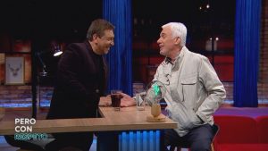 Antonio Vodanovic recordó episodio de Xuxa en Viña: "Cometimos un error al traerla"