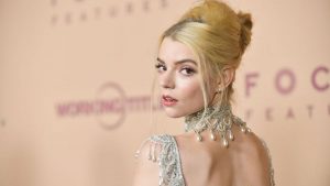 Anya Taylor-Joy sorprende con su talento oculto: Así canta Gambito de Dama