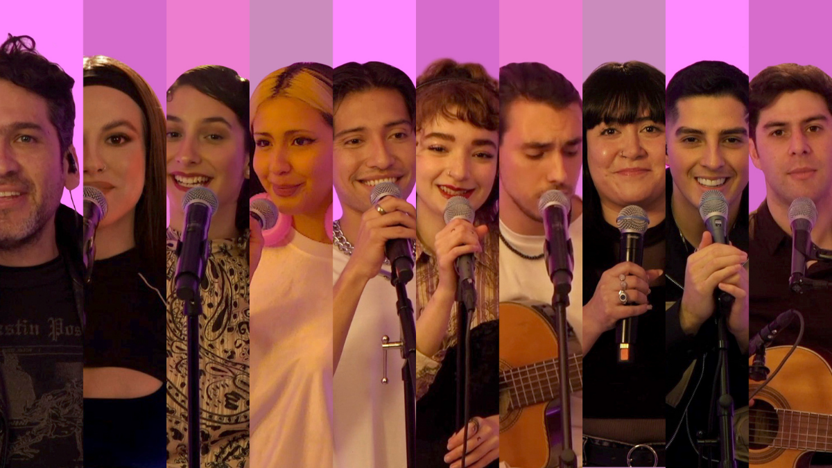 Premios MUSA: Los 10 artistas recomendados que debes escuchar