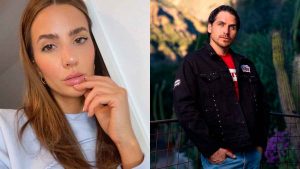 Aylén Milla se refiere a rumores de romance con Pangal Andrade