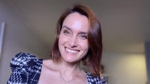 "Esto es falso": Begoña Basauri denuncia uso de su imagen para promocionar producto