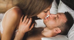 ¿Qué dicen tus besos de tu satisfacción sexual?