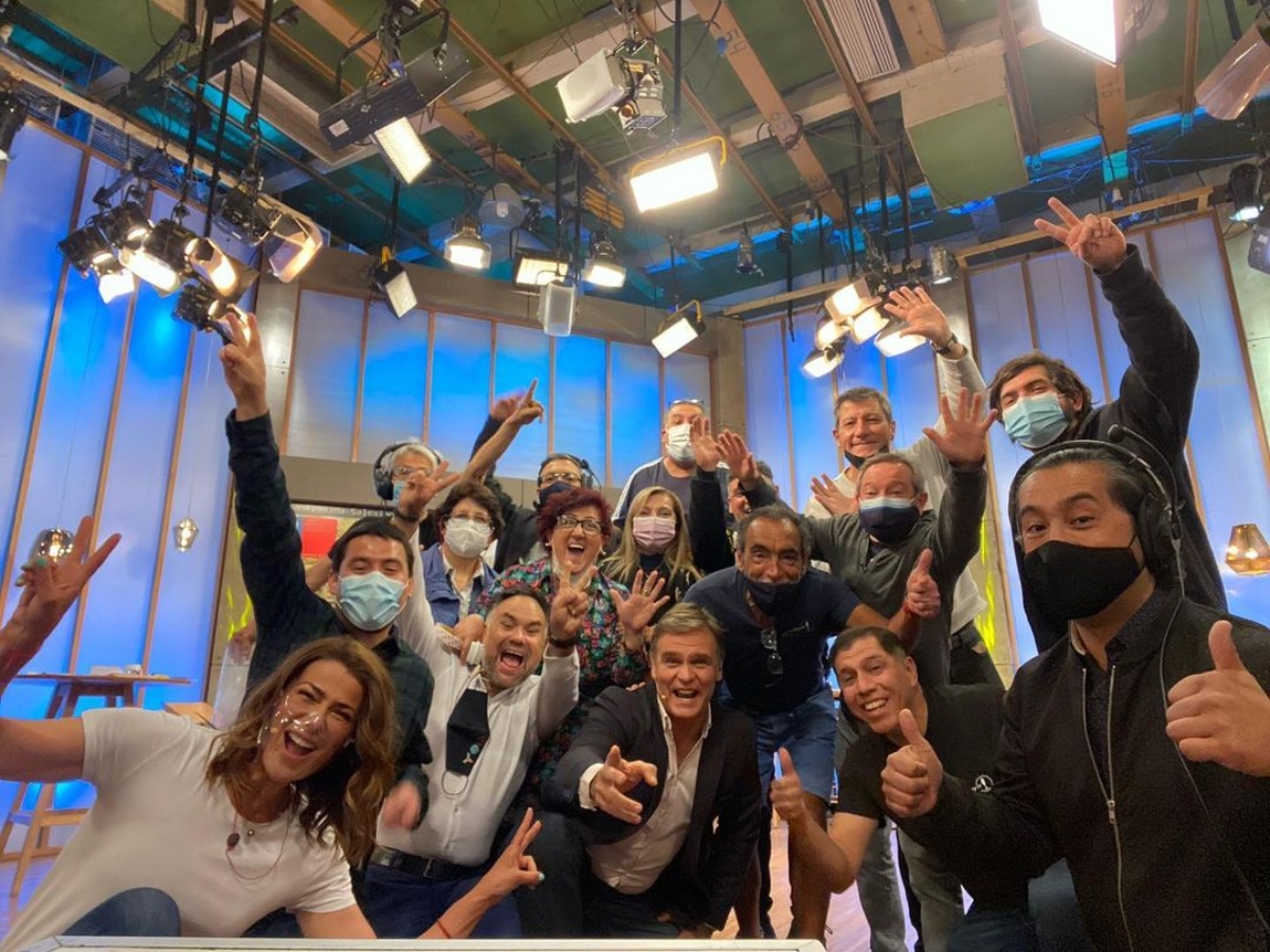 Bienvenidos Tonka Tomicic