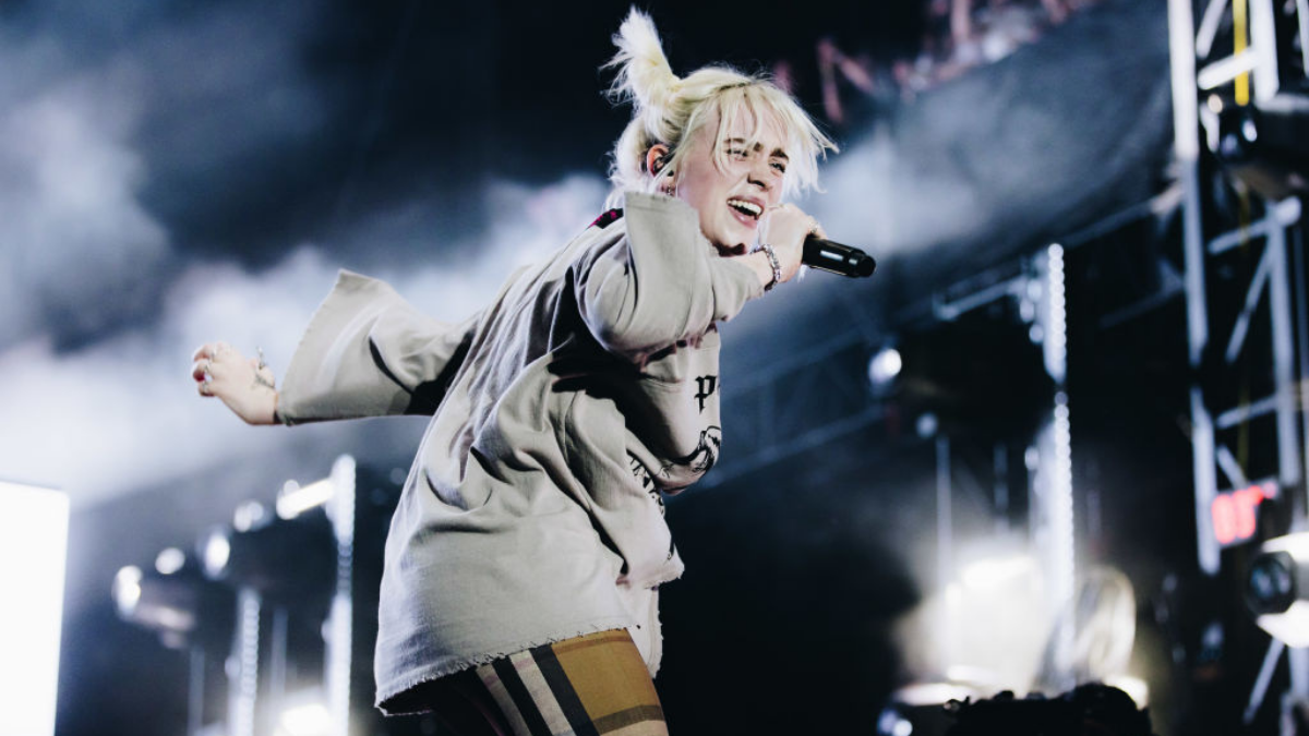 Billie Eilish Texas