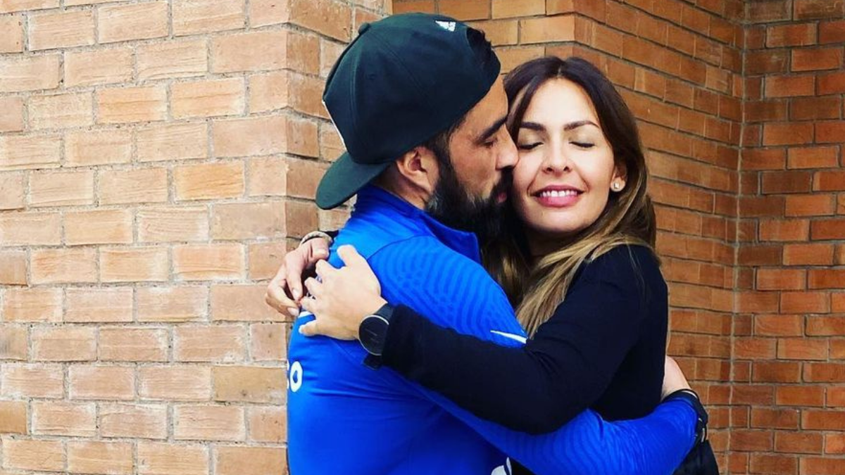 "Te deseo lo mejor": Carla Pardo y Claudio Bravo celebran a su hija en un día especial
