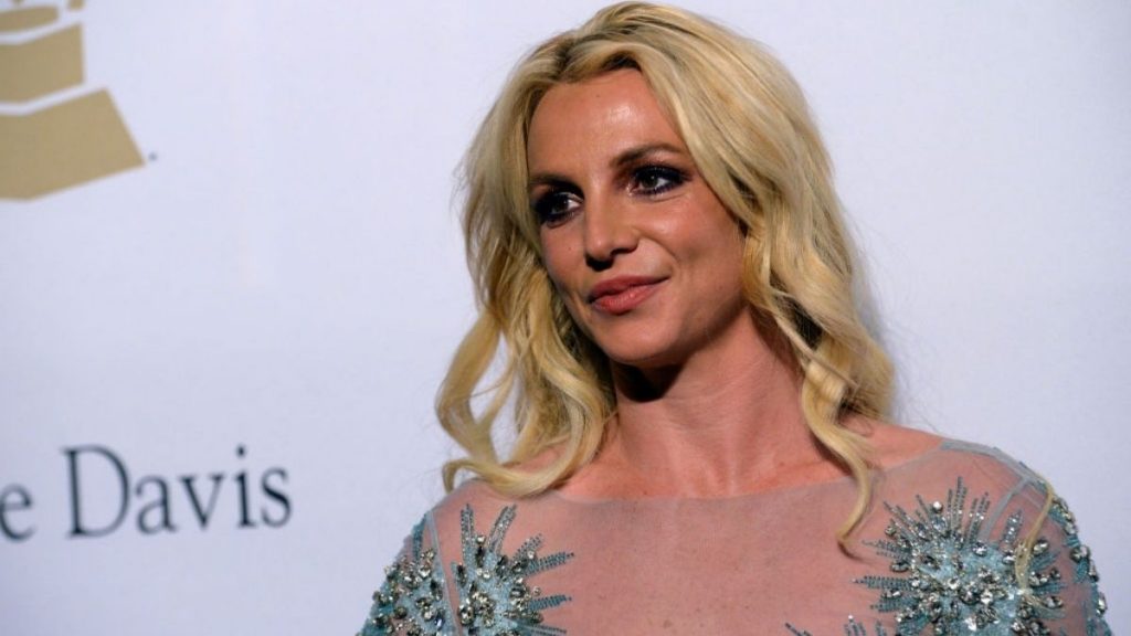 Britney Spears Mensaje Familia