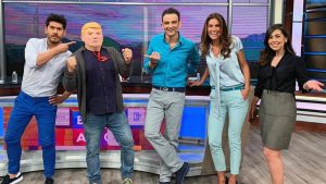 Buenos Dias A Todos Integrante