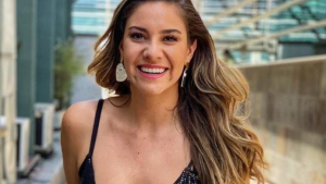 Camila Stuardo celebró el cumpleaños de su hija Colomba