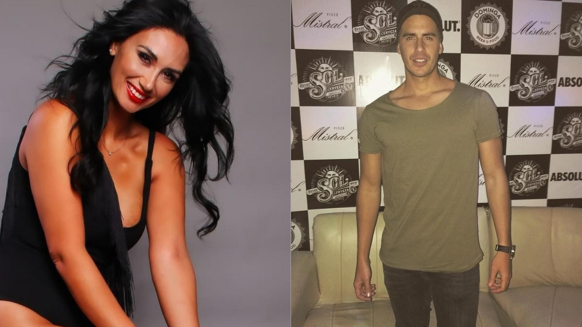 "Después me retan": El comentario de Camilo Huerta tras bromear con Pamela Díaz