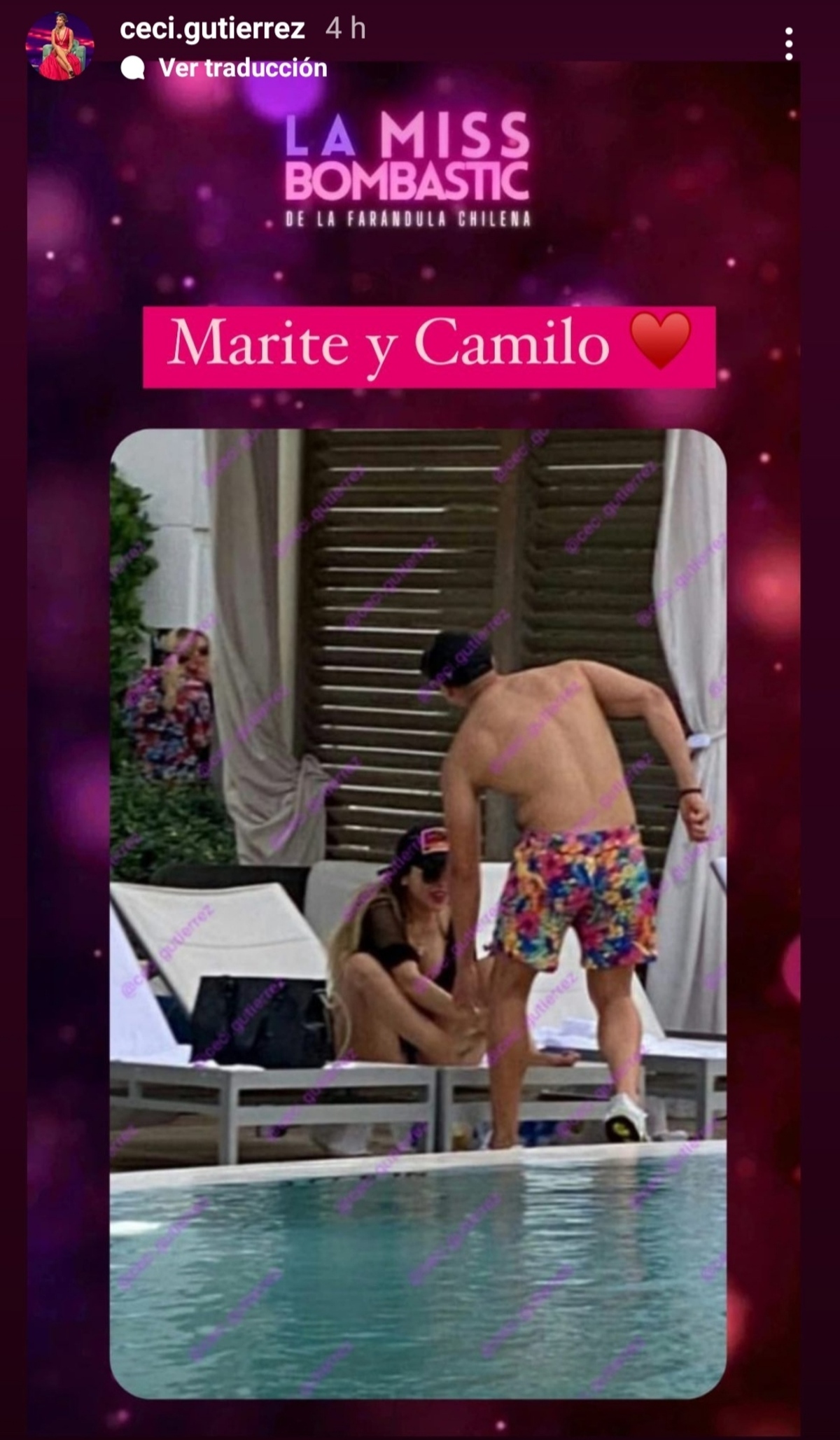 Marité Camilo Miami