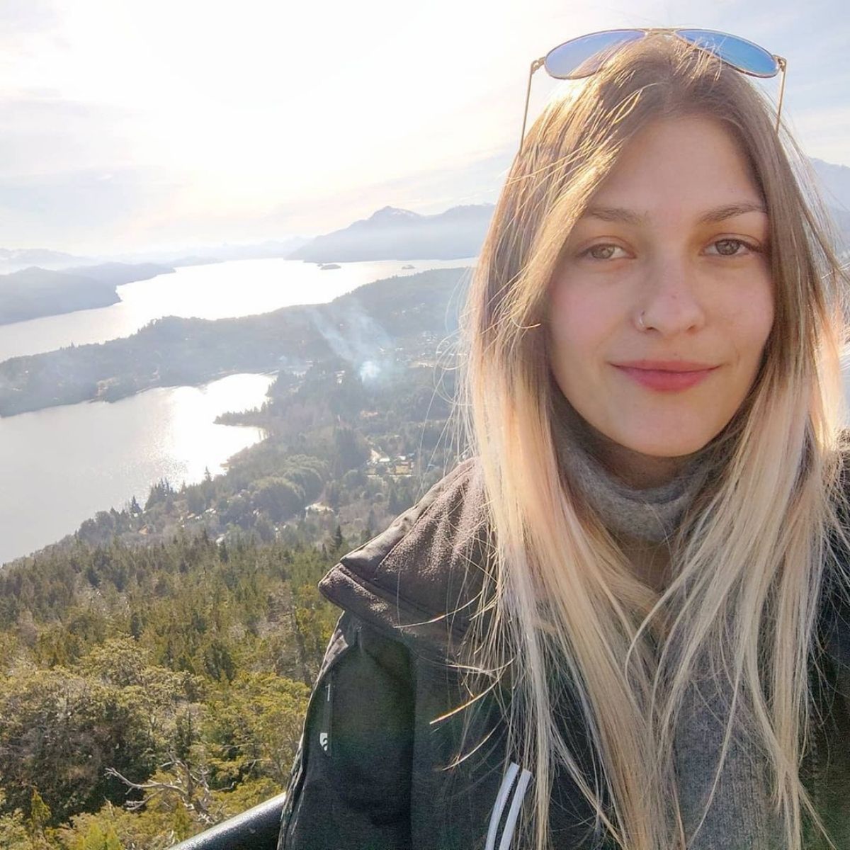 Caro Thompson Ser Linda (1)