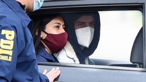 Sigue en la cárcel: Martín Pradenas continúa en prisión tras decisión de Tribunal de Temuco