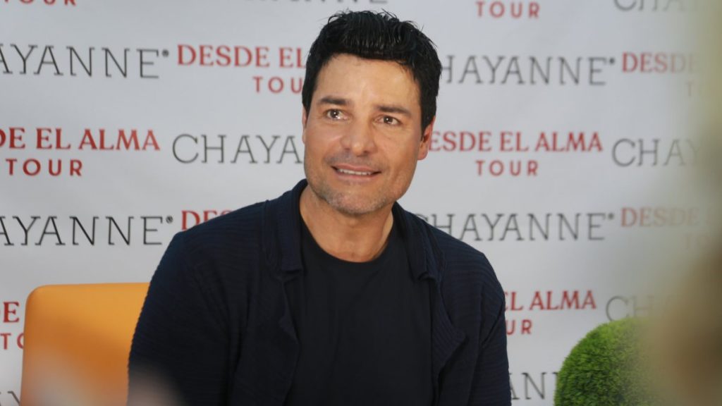 Chayanne Pandora Papers