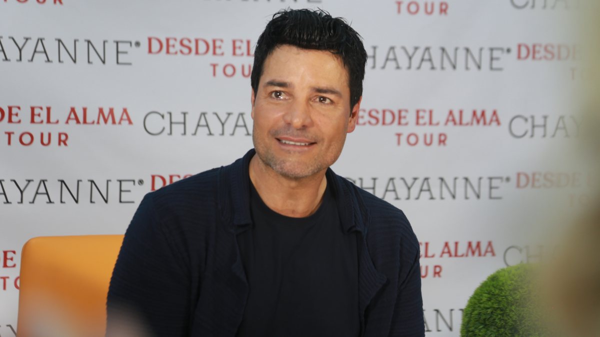 Redes sociales estallan tras la aparición de Chayanne en Pandora Papers