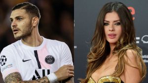 Revelan el mensaje que China Suárez le habría enviado a Mauro Icardi