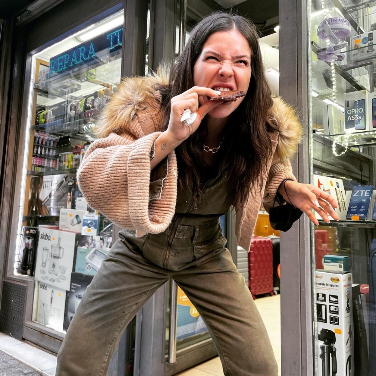 China Suarez Wandagate 