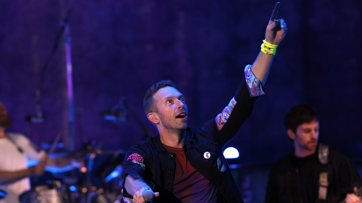 Coldplay Gira 