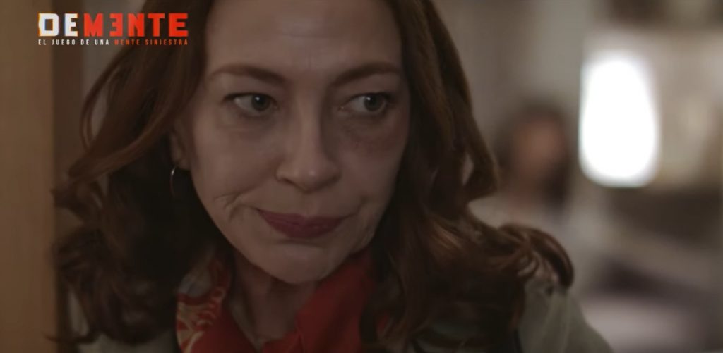 Confesión Flavia Demente