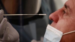 Covid-19: Casos nuevos superaron los 2 mil en las últimas horas