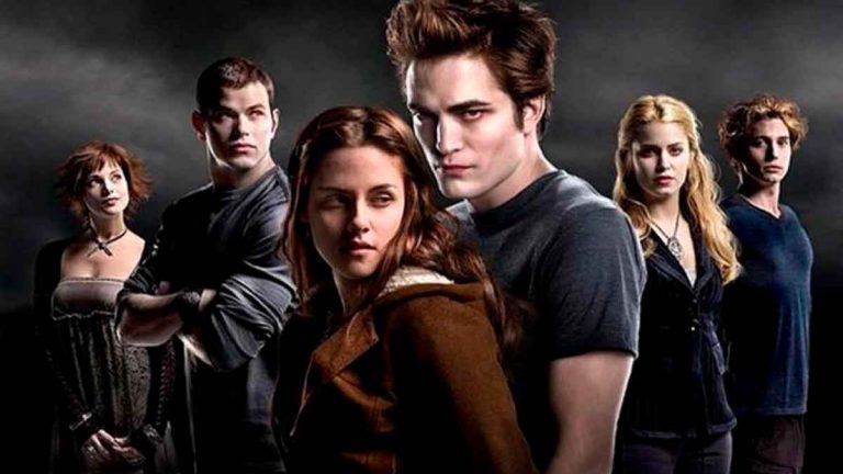 Crepusculo Saga 2