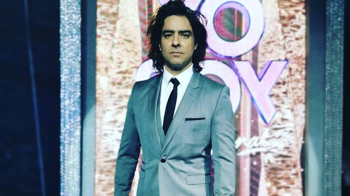 Cristián Riquelme explica el por qué abandonó el reciente capítulo de "Yo Soy"