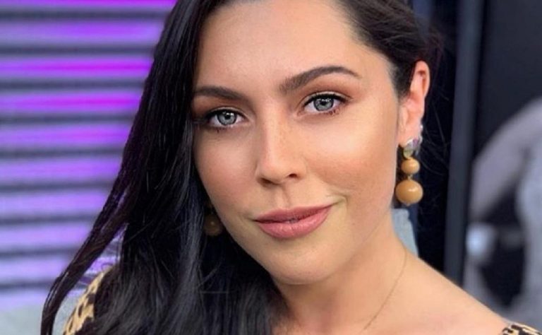 Daniela Aránguiz mostró sus nuevos tatuajes en honor a su marido e hijos