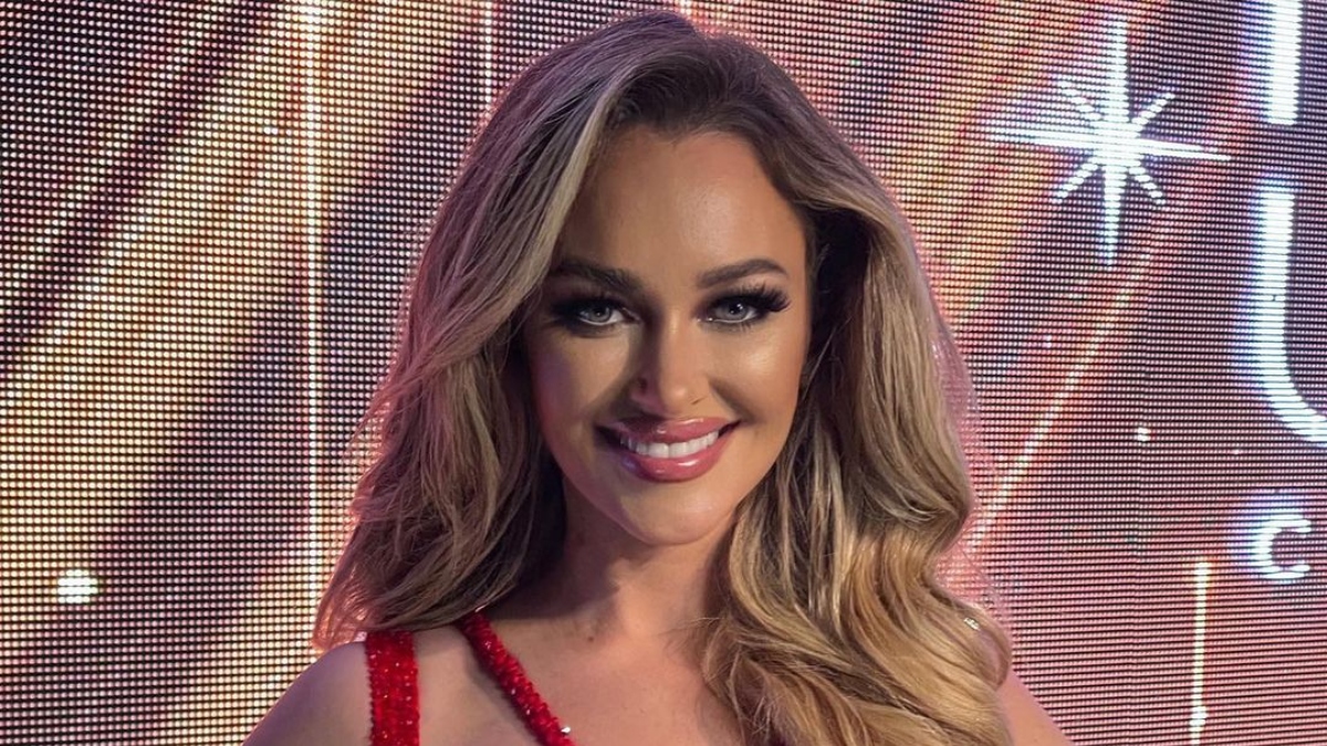 ¡Mira! Así fue como Daniela Nicolás le paró los carros a seguidores que la critican por su cuerpo