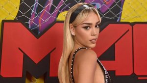 ¡No se quedó callada! Danna Paola responde a rumores de maltrato en su relación amorosa