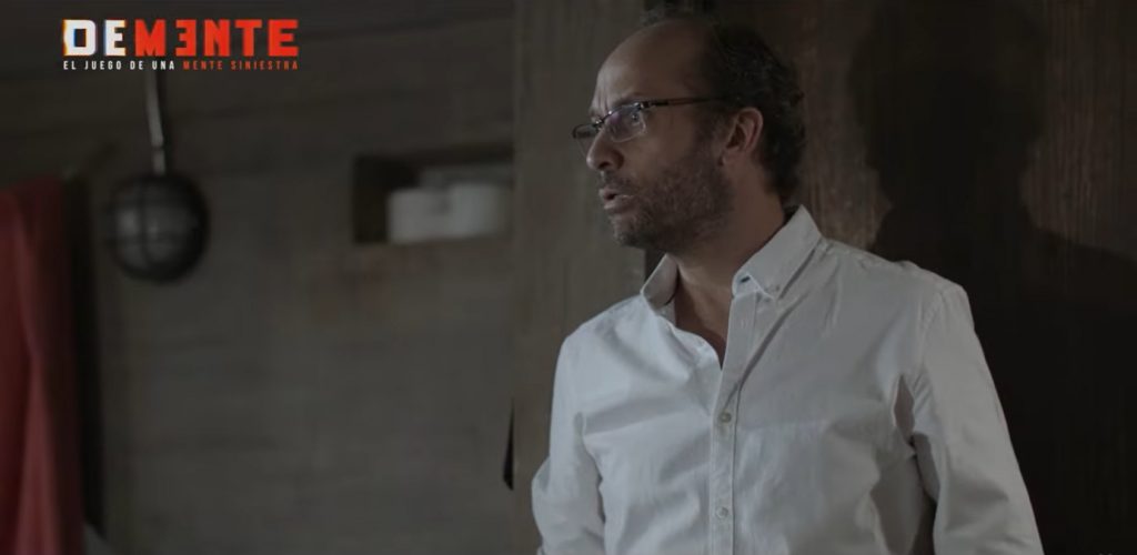 Demente Escena Dante