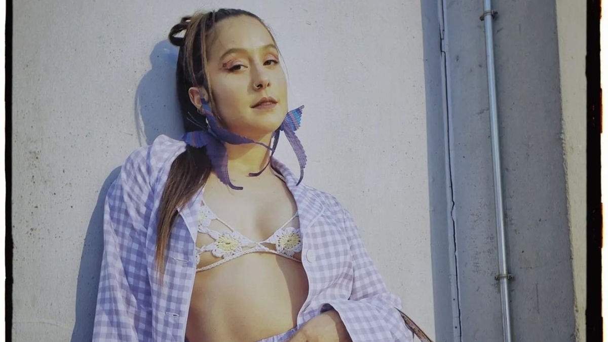 Denise Rosenthal revela en video una divertida historia que vivió con su mamá