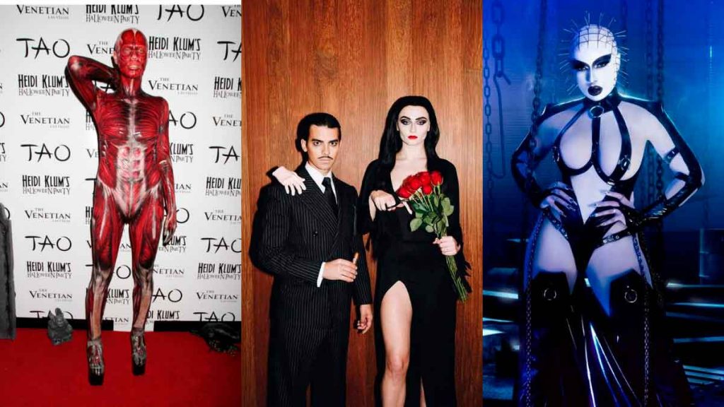 Disfraces Celebridades 9