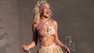 ¡No da más! Doja Cat confiesa que está agotada y descontenta con su discográfica