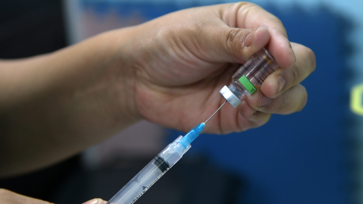 Vacunación Minsal: Comienza la dosis de refuerzo para todos los laboratorios