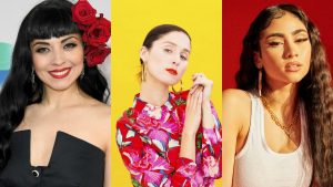 Cinco dúos de artistas chilenos y extranjeros que hay que escuchar