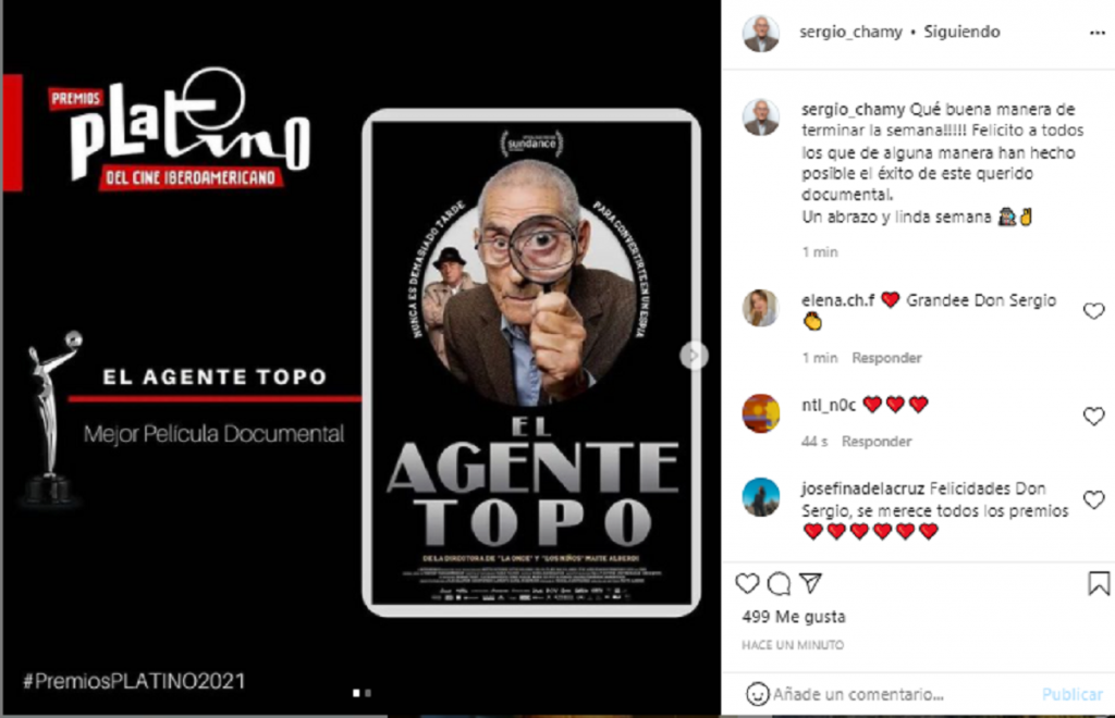 El Agente Topo