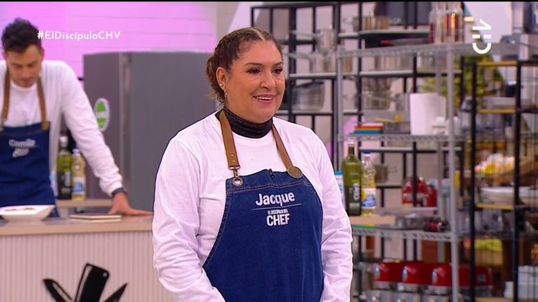 El Discípulo Del Chef Jacqueline Pardo