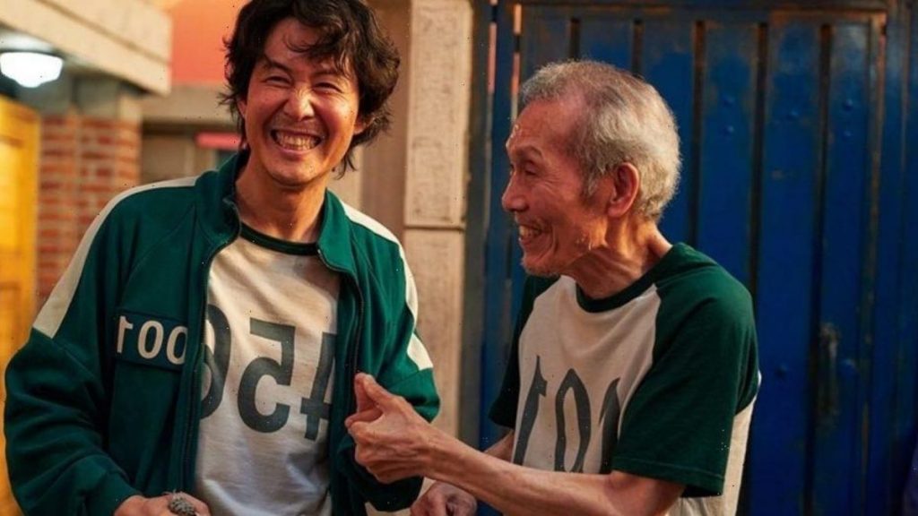 El Juego Del Calamar