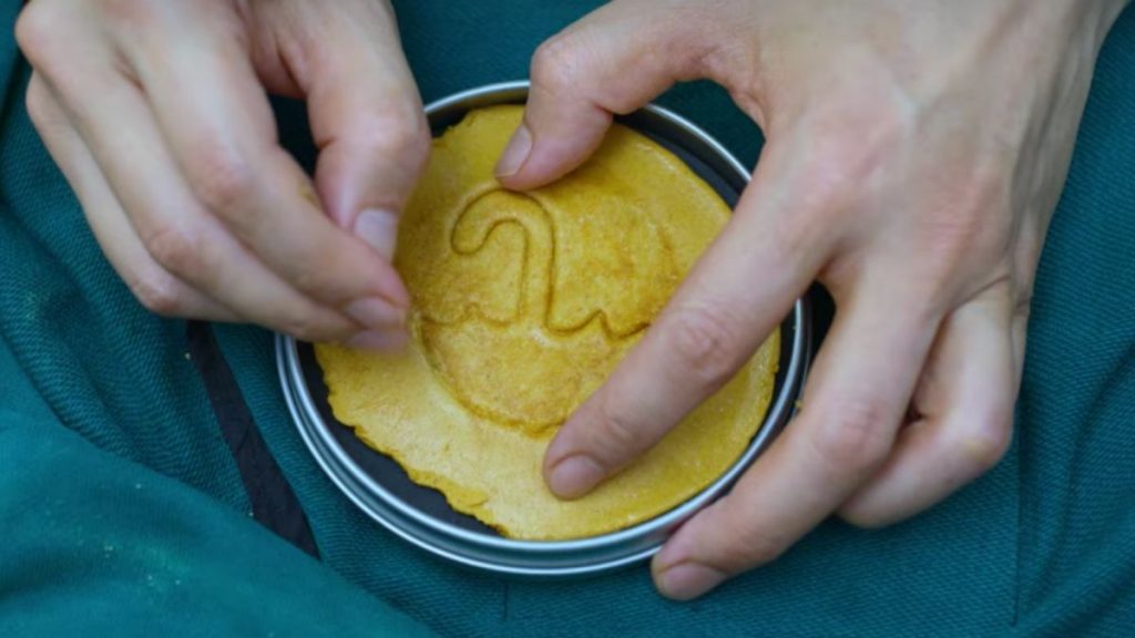 El Juego Del Calamar Dalgona Candy