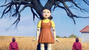 El Juego Del Calamar Exito