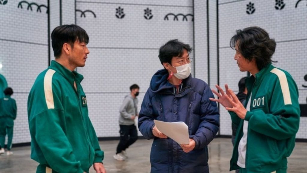 El Juego Del Calamar Segunda Temporada