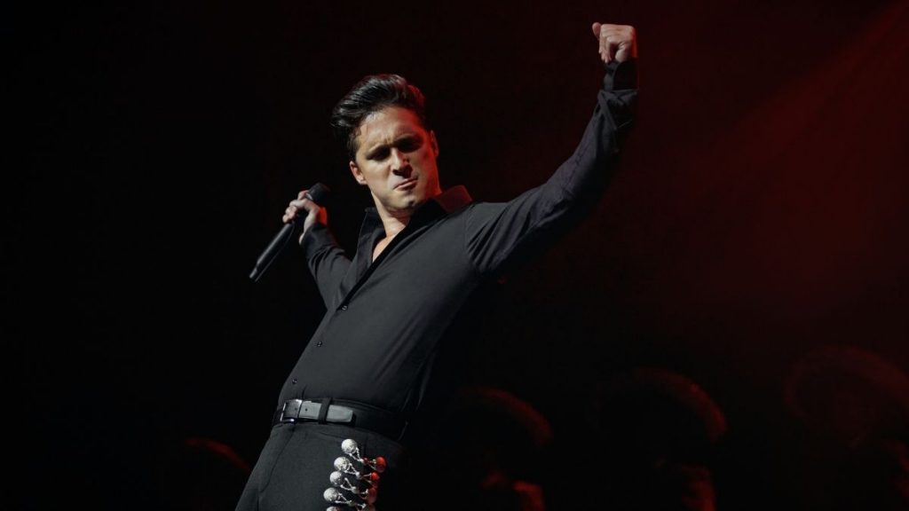 Elenco Luis Miguel La Serie