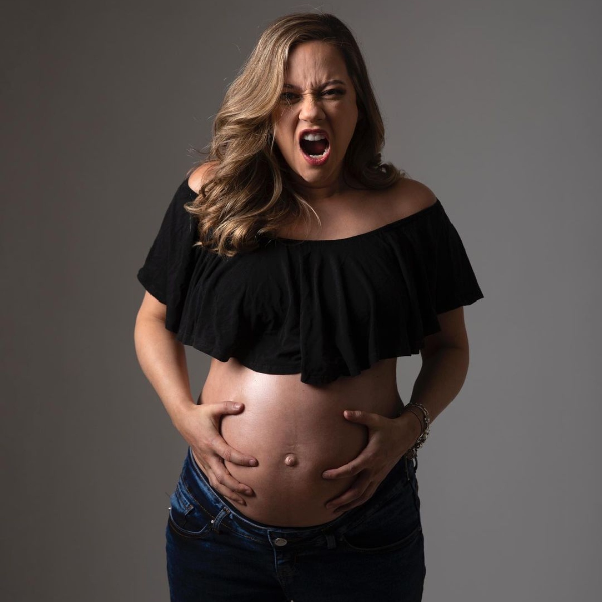 Embarazo Ingrid Parra 