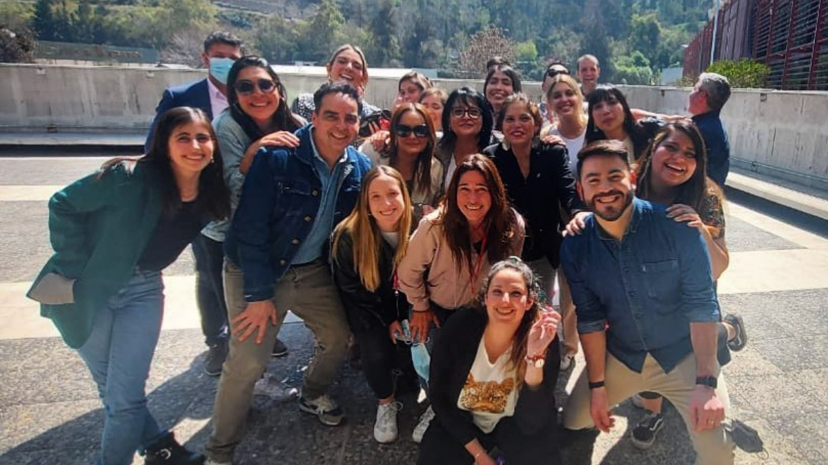 "Esa etapa ya está cerrada": Mauro Huentenao detalló los motivos de su salida del 'Buenos Días a Todos"