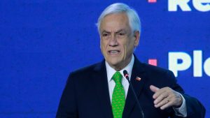 Presidente Piñera decretó estado de emergencia en la Macrozona Sur