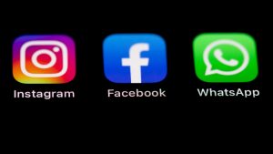 ¡Paren todo! Facebook, Instagram y WhatsApp tuvieron falla masiva